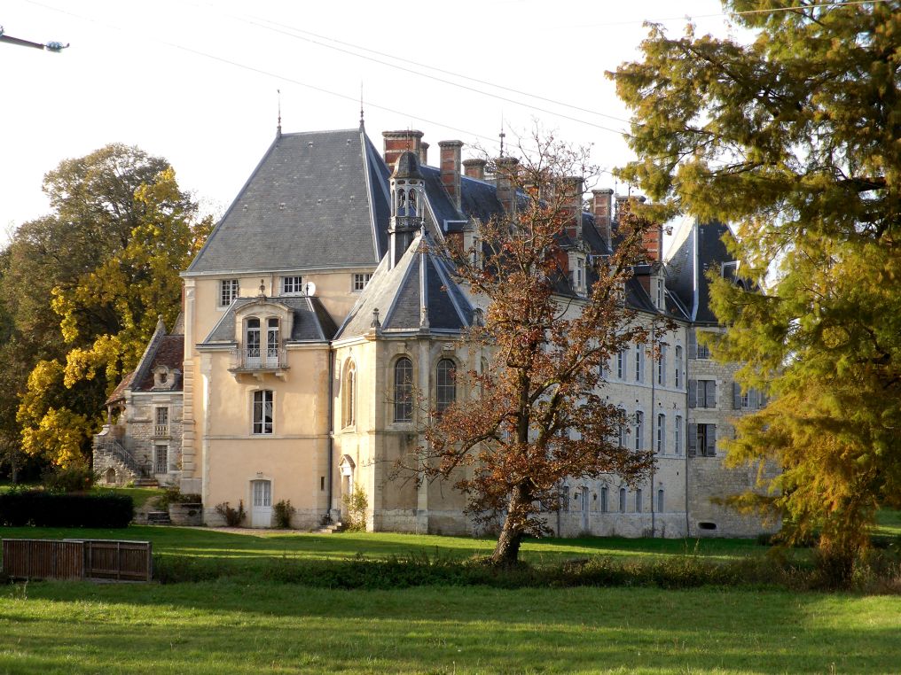 château St Loup