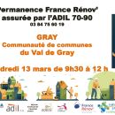 Permanence France Rénov'