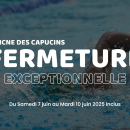 Fermeture piscine 