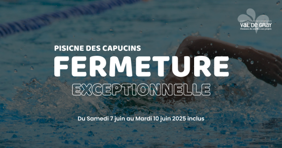 Fermeture piscine 