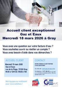 Accueil Gaz & eaux