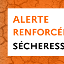 Alerte sécheresse - niveau 3 