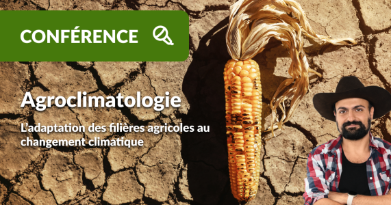 Conférence - Agroclimatologie