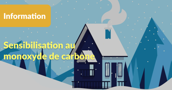 Avec le retour du froid, attention aux risques liés au chauffage