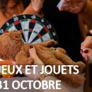 Bourse aux jeux et jouets à Arc-lès-Gray