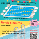Événement à la piscine des capucins