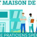 Projet maison de santé à Gray