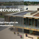 Offre d'alternance - Chargé de communication (H/F)
