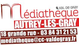 Contact Médiathèque Autrey les Gray