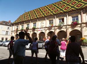 Hôtel de ville de Gray